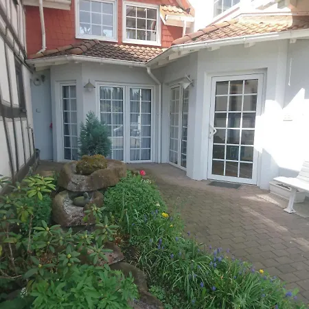 Apartment In D 63667 Nidda, Gaesschen 8 Erdgeschoss Rechts *