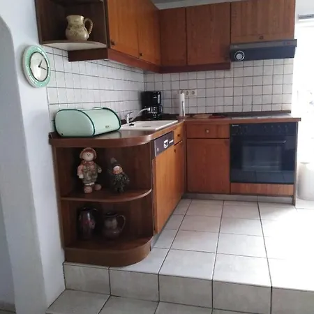 In D 63667 Nidda, Gaesschen 8 Erdgeschoss Rechts Apartment