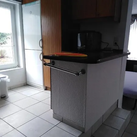 In D 63667 Nidda, Gäßchen 8 Erdgeschoss Rechts Apartment