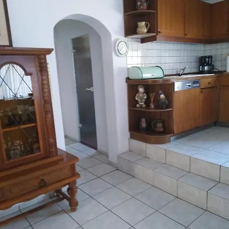 In D 63667 Nidda, Gäßchen 8 Erdgeschoss Rechts *