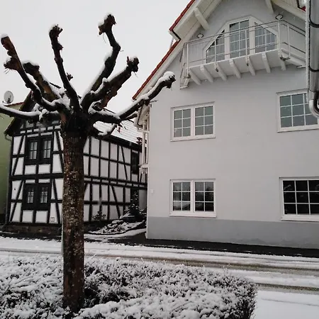In D 63667 Nidda, Gaesschen 8 Erdgeschoss Rechts * Nidda