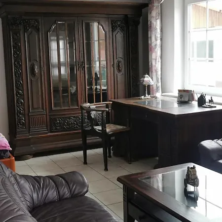 Apartment In D 63667 Nidda, Gaesschen 8 Erdgeschoss Rechts *