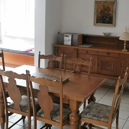 In D 63667 Nidda, Gäßchen 8 Erdgeschoss Rechts *