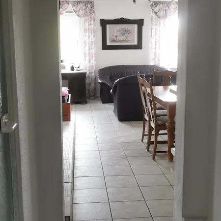 In D 63667 Nidda, Gäßchen 8 Erdgeschoss Rechts Apartment *