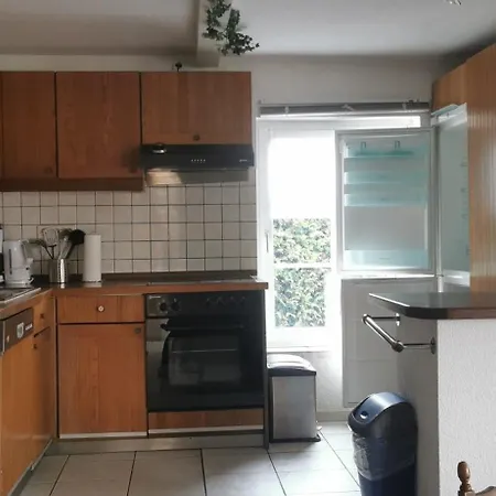 Apartment In D 63667 Nidda, Gaesschen 8 Erdgeschoss Rechts Nidda