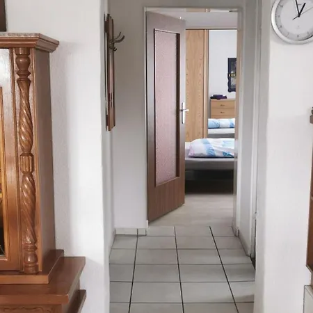 Apartment In D 63667 Nidda, Gäßchen 8 Erdgeschoss Rechts *