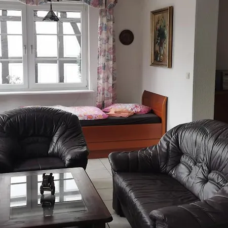 In D 63667 Nidda, Gäßchen 8 Erdgeschoss Rechts