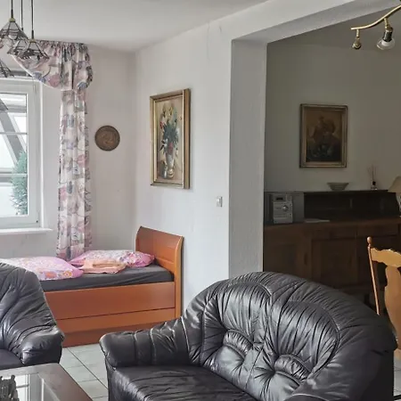 Apartment In D 63667 Nidda, Gaesschen 8 Erdgeschoss Rechts *