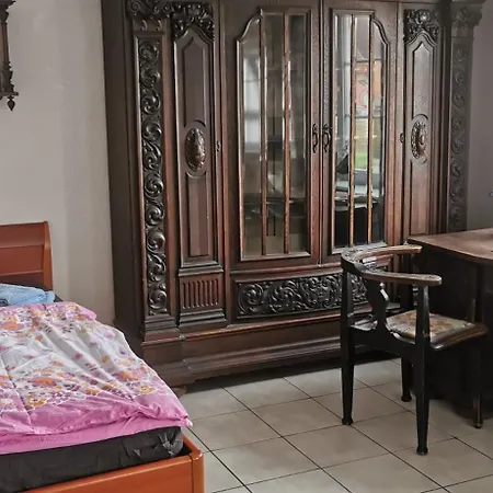 In D 63667 Nidda, Gäßchen 8 Erdgeschoss Rechts * Nidda