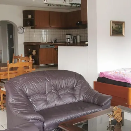 In D 63667 Nidda, Gaesschen 8 Erdgeschoss Rechts Nidda