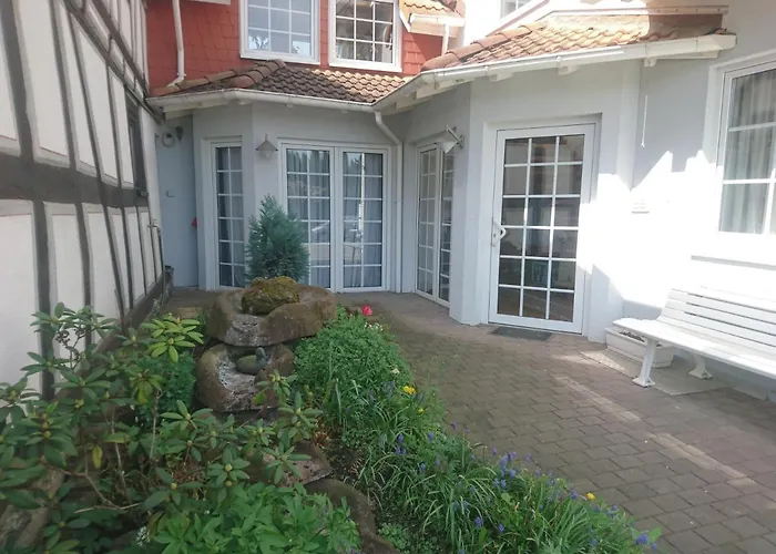 דירה In D 63667 Nidda, Gaesschen 8 Erdgeschoss Rechts *