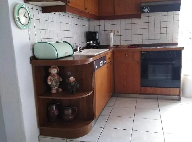 In D 63667 Nidda, Gaesschen 8 Erdgeschoss Rechts דירה