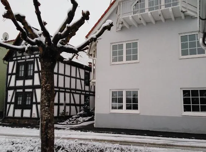 In D 63667 Nidda, Gaesschen 8 Erdgeschoss Rechts * Nidda