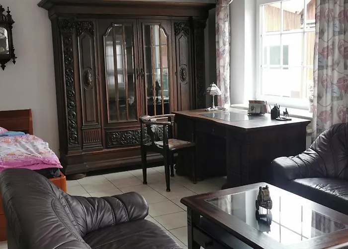 דירה In D 63667 Nidda, Gaesschen 8 Erdgeschoss Rechts *