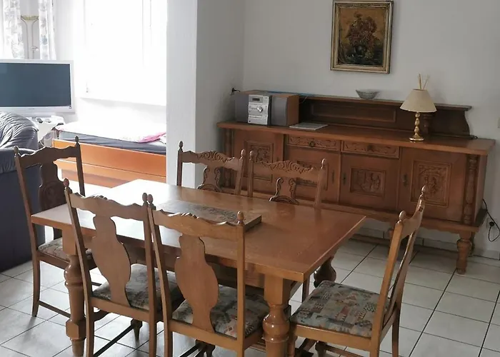 In D 63667 Nidda, Gaesschen 8 Erdgeschoss Rechts *