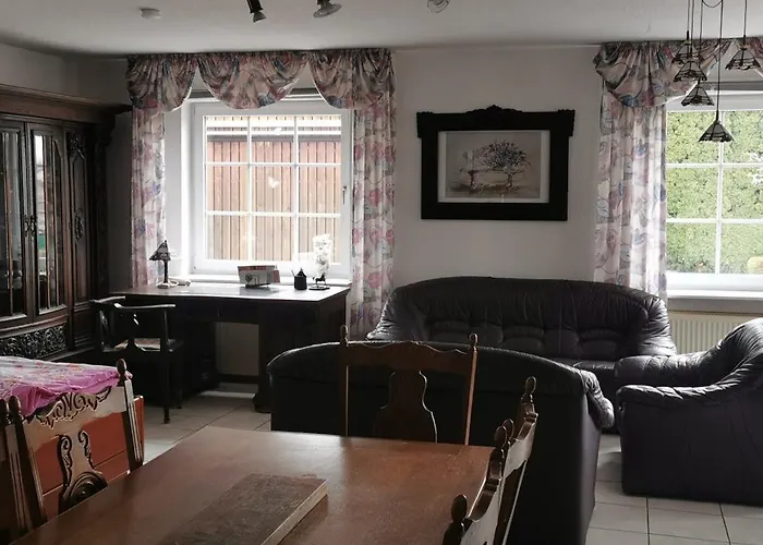 In D 63667 Nidda, Gaesschen 8 Erdgeschoss Rechts * Nidda