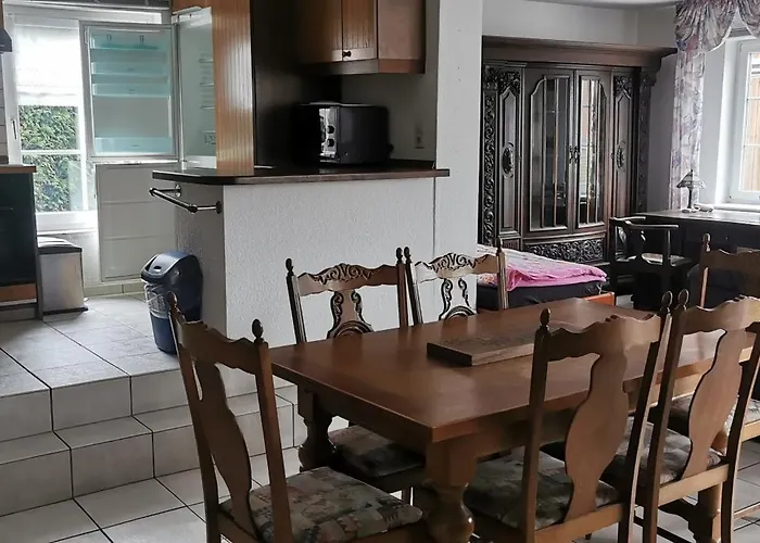 In D 63667 Nidda, Gaesschen 8 Erdgeschoss Rechts