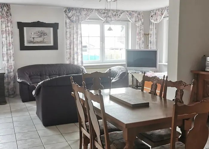 In D 63667 Nidda, Gaesschen 8 Erdgeschoss Rechts דירה *