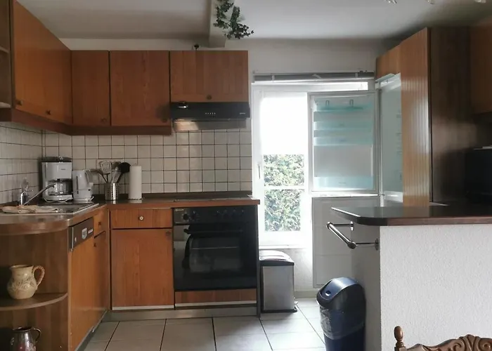 דירה In D 63667 Nidda, Gaesschen 8 Erdgeschoss Rechts Nidda