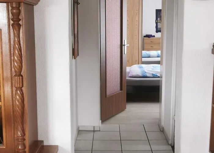 דירה In D 63667 Nidda, Gaesschen 8 Erdgeschoss Rechts *