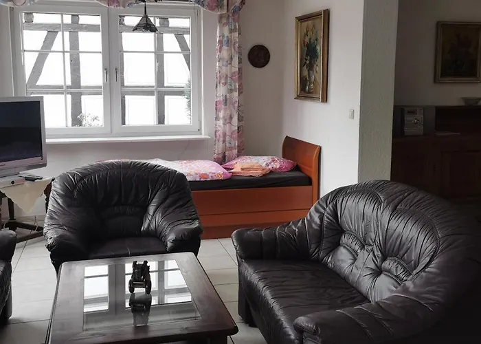 In D 63667 Nidda, Gaesschen 8 Erdgeschoss Rechts