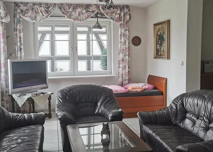 In D 63667 Nidda, Gaesschen 8 Erdgeschoss Rechts Nidda