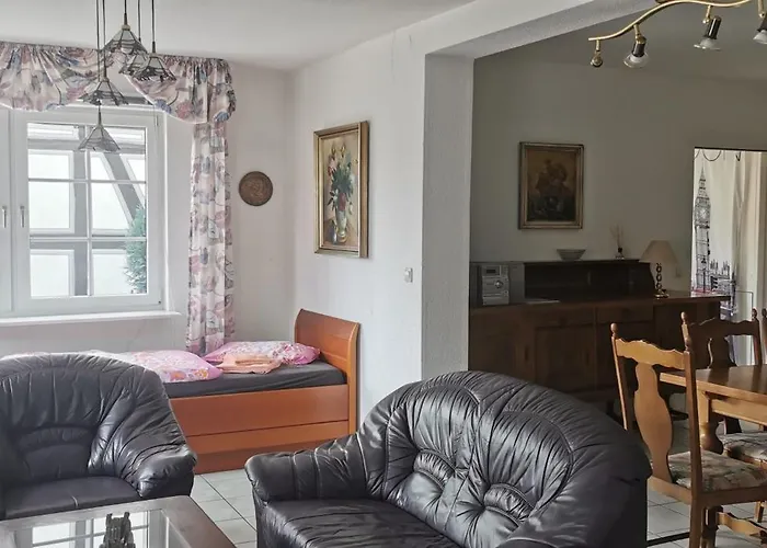 דירה In D 63667 Nidda, Gaesschen 8 Erdgeschoss Rechts *