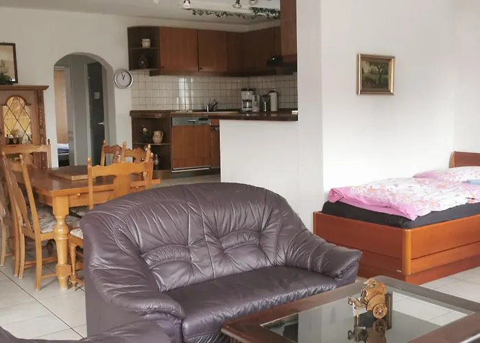 In D 63667 Nidda, Gaesschen 8 Erdgeschoss Rechts Nidda